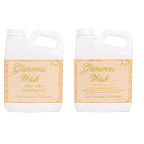 Elanze Designs Tyler Candle Company, Glam Wash, 16 Ounce, Fragrant, Scented, Luxury, Fine Laundry Detergent, Set of 2, French Market, High Maintenance