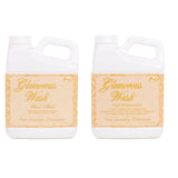 Elanze Designs Tyler Candle Company, Glam Wash, 16 Ounce, Fragrant, Scented, Luxury, Fine Laundry Detergent, Set of 2, French Market, High Maintenance
