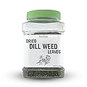 Kashan Dill Weed, Great Aromatic Seasoning for Food Flavoring, Salad, Soups and Meat, Garnish, Vegetarian 9oz (255g)