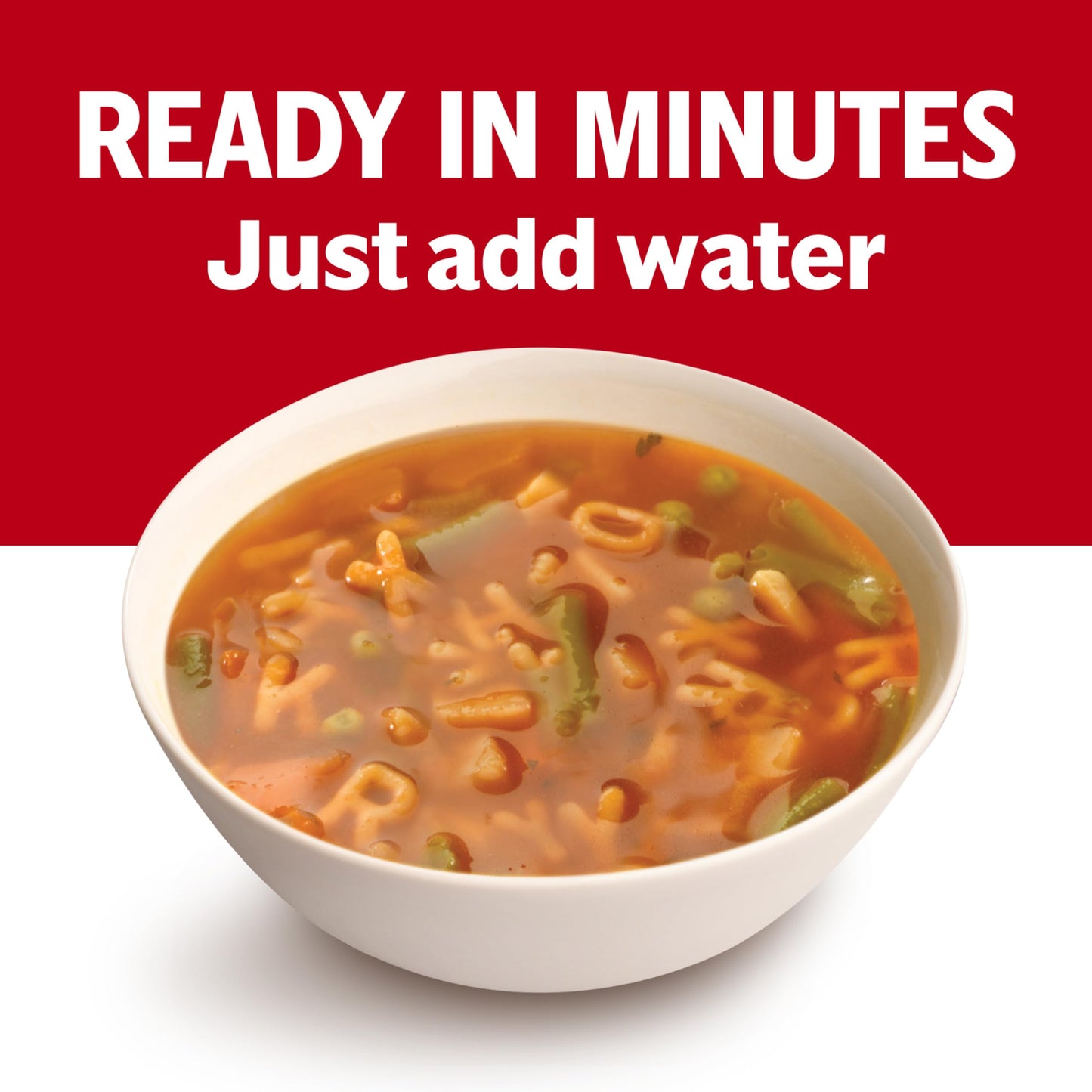 Campbell's Condensed Soup, Vegetable, 10.5 Oz