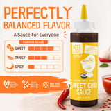 Sweet Chili Sauce, Organic and Sweetened With Dates, 2 Pack - Date Lady