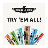 Thunderbird Energetica, Bar Chili Pepita Pineapple Single, 1.7 Ounce
