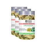 Blessfull Healing Organic Hand Selected Bay Leaf 30 Gram (1.05 oz) Each (Pack Of 3) = 90 Grams, Vegan