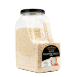GranAroma Chopped Onion, Cut & Dried, Soups & Casseroles, Versatile Ingredient (3 Pound)