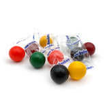 Jaw Breakers Hard Candy - 3 Pound Bulk Pack (About 230 Count) - Individually Wrapped