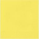 Creative Converting Party Decorations 2-Ply Luncheon Napkins, Party Supplies, One Size, Mimosa, 50ct