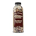 Amish Country Popcorn | 14 oz Bottle | Rainbow Popcorn Kernels | Old Fashioned, Non-GMO and Gluten Free (14 oz Bottle)