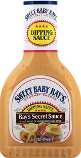 Sweet Baby Ray's Dipping Sauce, Secret Sauce, 14 OZ