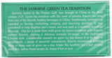 Triple Leaf Tea, Jasmine Green Tea, 20 Tea Bags (Pack of 6)