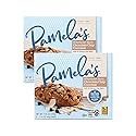 Pamela's Products Whenever Bars Gluten Free Oat Chocolate Chip Coconut - 5 Bars - 2 pc