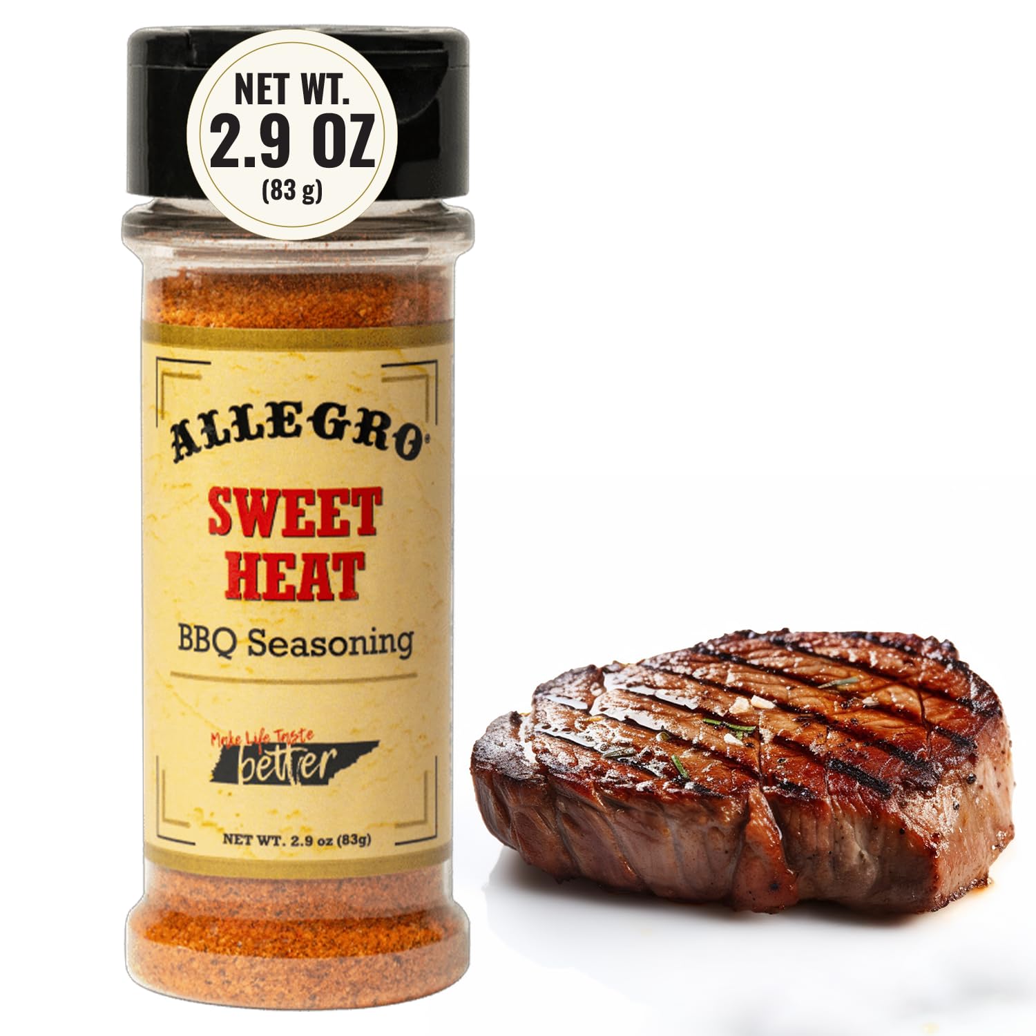 ALLEGRO - The Marinate Everything Marinades | Perfect Seasoning for Pork, Chicken, and Vegetables | Seasonings for Grilling, Roasting, and Cooking |
