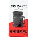 Birch Coffee French Press Birch Blend Ground Coffee, 8 OZ