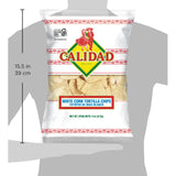 Calidad White Corn Tortilla Chips, 11 Oz