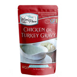 Mom's Place Gluten-Free Chicken or Turkey Gravy Mix, Kosher, Vegan, & Soy, Dairy, Nut & Corn Free, 2.0 oz