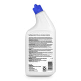 Amazon Basics Toilet Bowl Cleaner with Cling Action Formula, Bleach, Fresh Scent, 24 Fl Oz, Pack of 1, Packaging May Vary