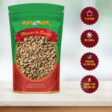 We Got Nuts Sunflower Seeds Roasted & Unsalted (No Shell) 4 LB