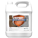 SPER Rust Remover New & Improved Formula 3X Concentrate Rust Stain Remover for Concrete, Houses, Fences, Metal & More Professional Grade, Fast-Acting