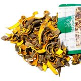 Hapsmiley Amur Cork Tree Bark (philodendron amurense bark/??/Huang Bo) Dried Bulk Herbs - 3.5 oz (100g)