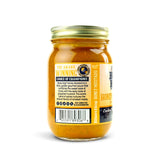 Blues Hog Honey Mustard Sauce, Sweet Honey & Zesty Mustard Gourmet BBQ Sauce Gluten-Free, Made in the USA, 18 oz