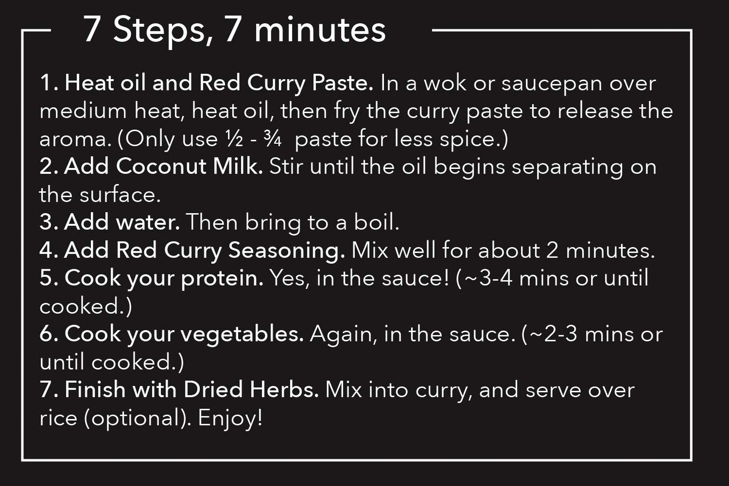 Verve Culture Thai for Two - Thai Red Curry | USDA Organic, Vegan, Gluten-Free | Made in Thailand