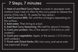 Verve Culture Thai for Two - Thai Red Curry | USDA Organic, Vegan, Gluten-Free | Made in Thailand