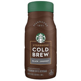 Starbucks Cold Brew Coffee, Black Unsweetened, 40 Fl Oz Bottle - Colombian Blend