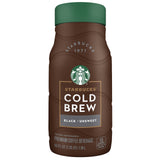 Starbucks Cold Brew Coffee, Black Unsweetened, 40 Fl Oz Bottle - Colombian Blend