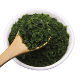 Premium Natural Dried Nori Flakes - 100% Pure Raw Seaweed, Unsalted, Rich in Iodine & Minerals, 4.0 oz (113g) for Soup, Salad & Sushi Topping