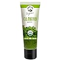 Aroma One Cilantro Puree Paste - Organic Herb Concentrate for Cooking, Seasoning & Sauces - Fresh Flavor Enhancer, Non-GMO, Gluten-Free, Vegan - Easy