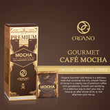 ORGANO Gourmet Cafe Mocha (15 sachets)