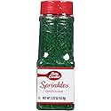 Betty Crocker Sugar Crystal Green 2.2 Ounce