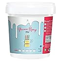 Gourmanity Glucose Syrup for Baking, Liquid Glucose Syrup Perfect as a Sweetener, Thickener and Moisture Retaining Agent, Great for Confectioner’s and Fondant Glaze, Kosher, 2.2lb