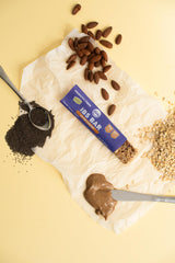 Fody Foods IBS Snack Bars, Salted Caramel, 1.41 Oz (Pack of 12), 6g Prebiotic Fiber, Low FODMAP, Gut & IBS Friendly, Lactose Free, Non-GMO, Gluten