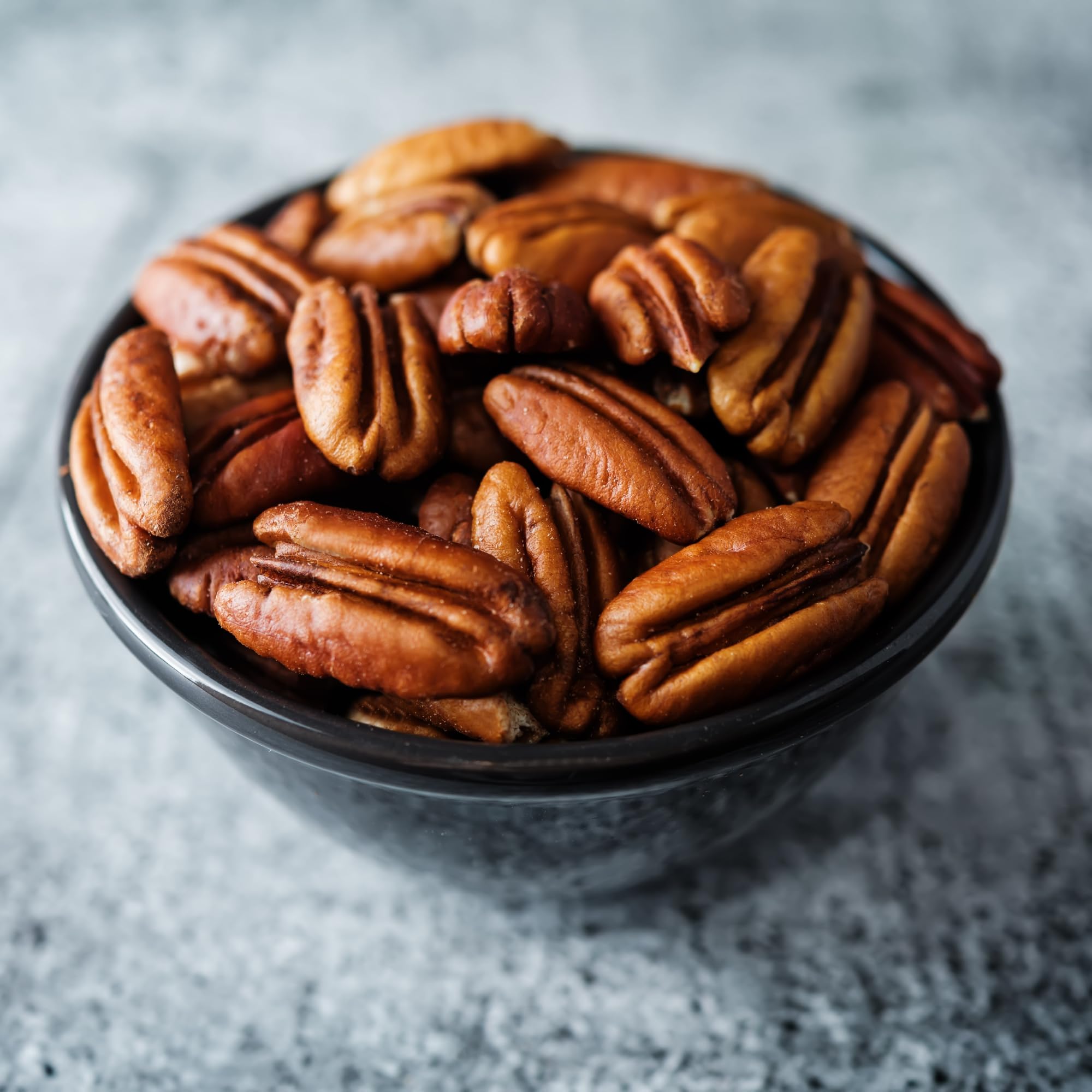 Noria Premium Raw Fancy Pecan Halves,10.58 oz (1)