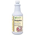 GreenFist Dolphin Carpet Extractor Odor & Stain Remover Shampoo ( Concentrated )Deep Cleaner and Deodorizer[ Any Rug, Upholstery or Carpet Machine]