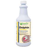 GreenFist Dolphin Carpet Extractor Odor & Stain Remover Shampoo ( Concentrated )Deep Cleaner and Deodorizer[ Any Rug, Upholstery or Carpet Machine]