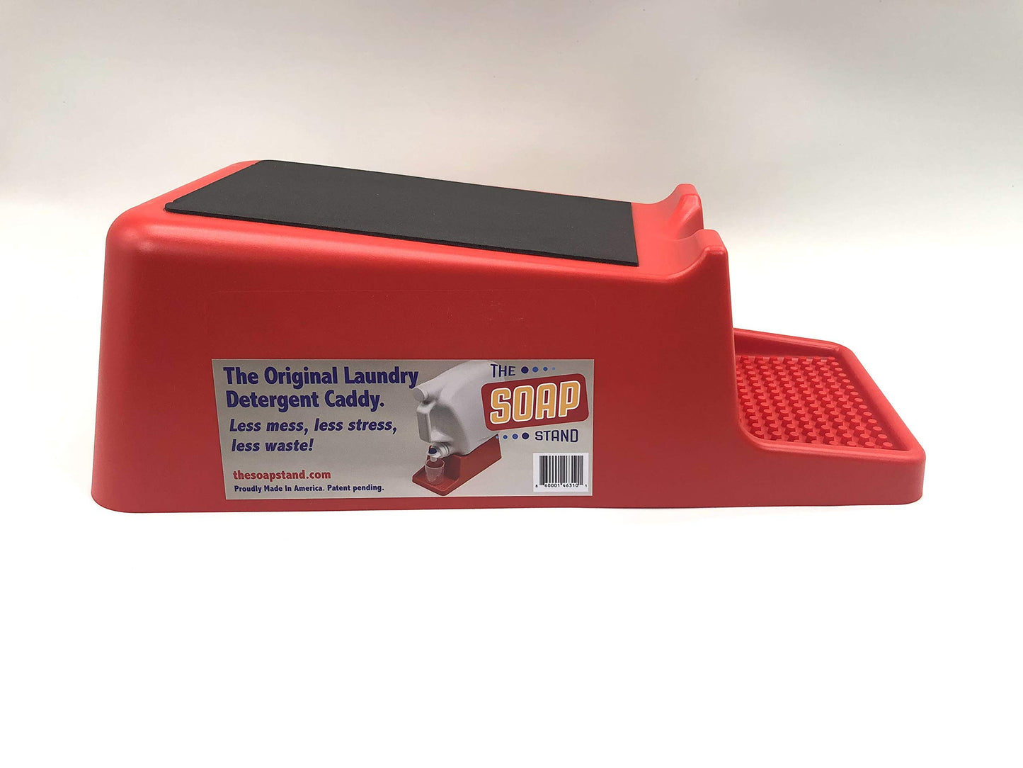 The Soap Stand Original Laundry Detergent Bottle Caddy Since 2009