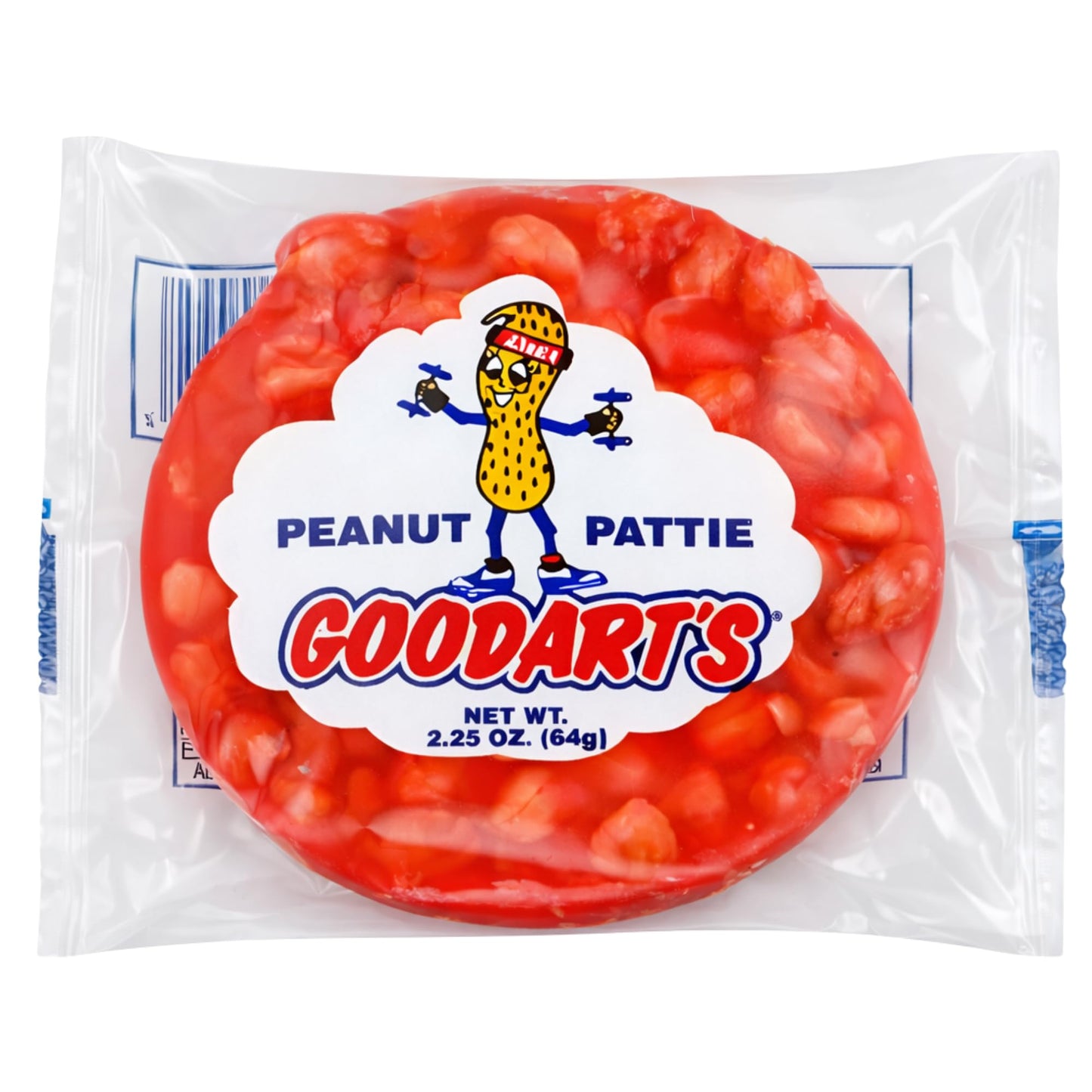 Goodart's Peanut Pattie - 24 Count