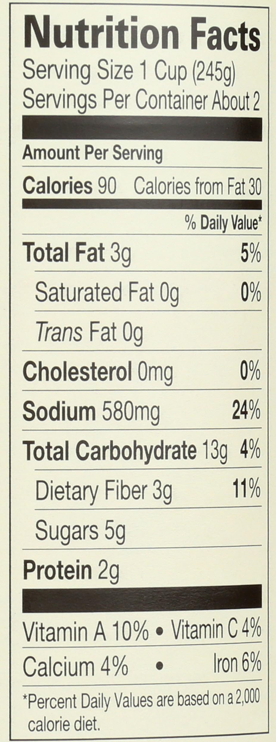 Amy's Organic Soups, Low Fat Vegetable Barley, 14.1 Ounce
