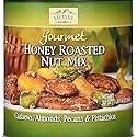 Savanna Orchards Gourmet Honey Roasted Nut Mix - Cashews, Almonds, Pecans and Pistachios (30 oz)