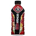 BODYARMOR Sports Drink Sports Beverage, Fruit Punch, Coconut Water Hydration, Natural Flavors With Vitamins, Potassium-Packed Electrolytes, Perfect