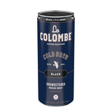 La Colombe, Coffee Pure Black, 9 Fl Oz, 4 Pack