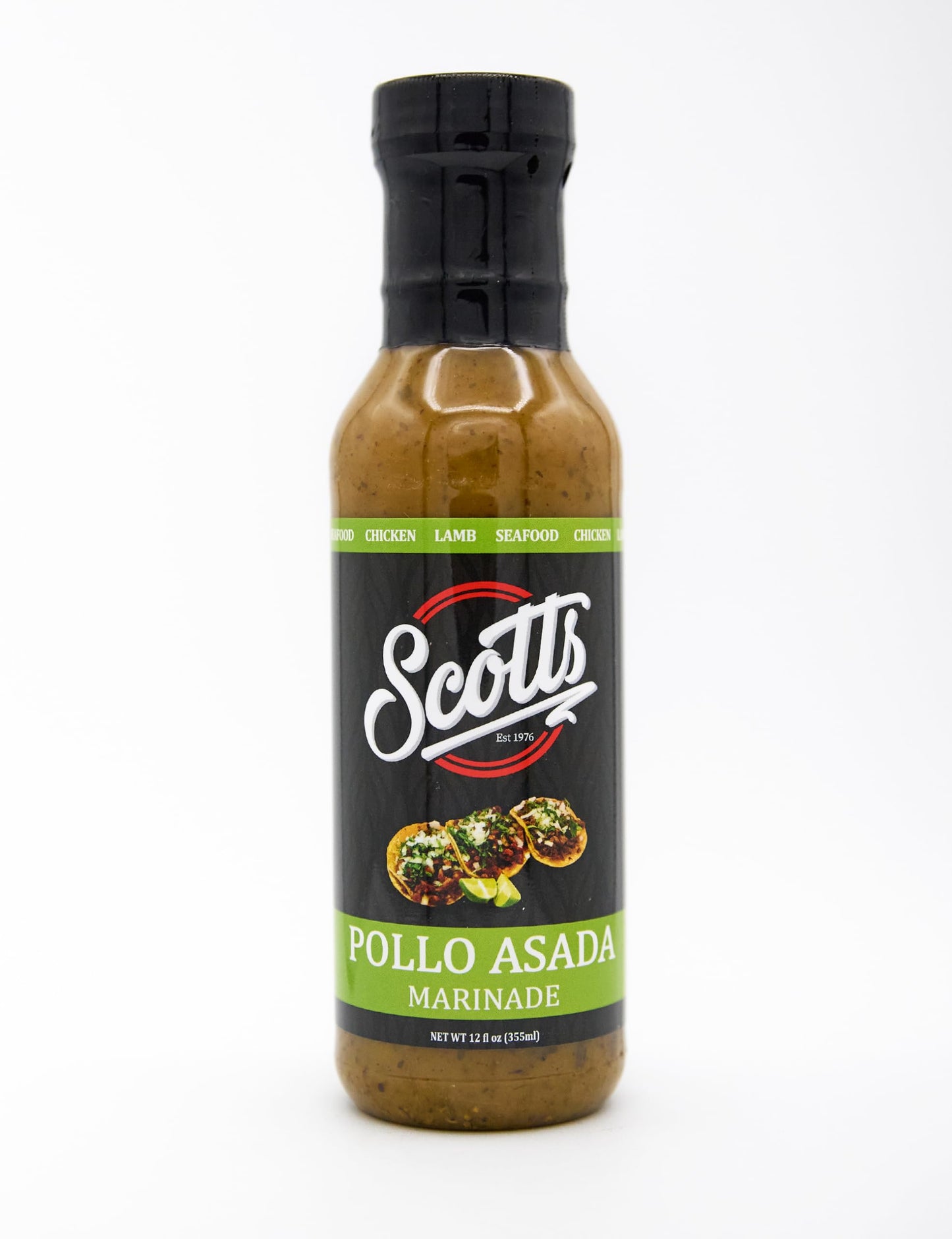 Scotts Summer Grillin' Pack BBQ Seasoning & Marinade Bundle