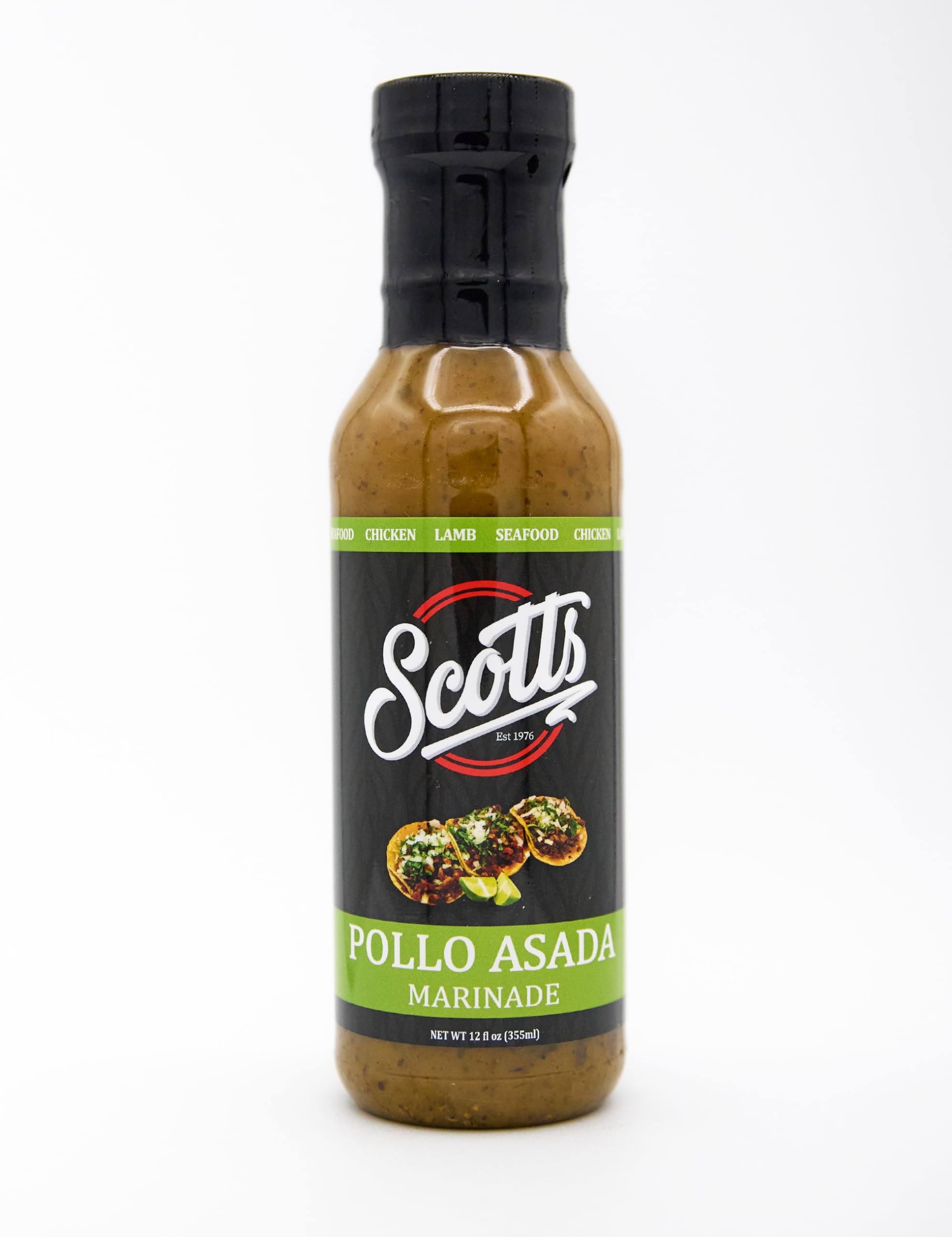 Scotts Summer Grillin' Pack BBQ Seasoning & Marinade Bundle