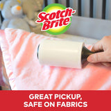 Scotch Brand Lint Rollers, Removes Lint from Clothes, Linens, Furniture, Great Household Item, 70 Sheets (Pack of 3)
