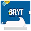 Laundry Detergent Sheets | Biodegradable, No Mess, Eco Friendly Laundry Detergent Strips for Home, Dorm, Travel, Camping | Zero Waste & Plastic Free