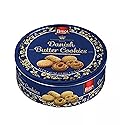 Bisca Danish Butter Cookies, 3 lb.