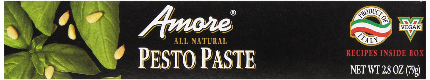 Amore, Pesto Concentrated, 2.8 Ounce