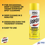 Easy off Heavy Duty Oven and Grill Cleaner, 48 Ounce