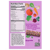 Made_Goods Birthday Cake Drizzled Bars 20 Count (2 Pack)| Chocolate Drizzled, Birthday Cake Flavor | Gluten Free | Nut Free | Organic Snacks, 0.85 oz